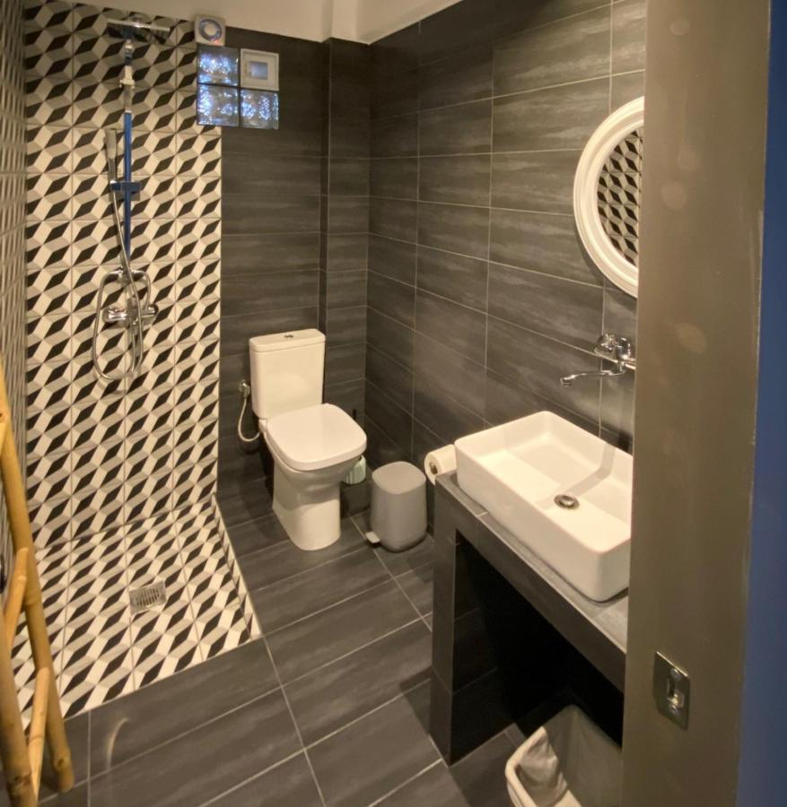 Xenios Hotel Pefkochori Zewnętrze zdjęcie