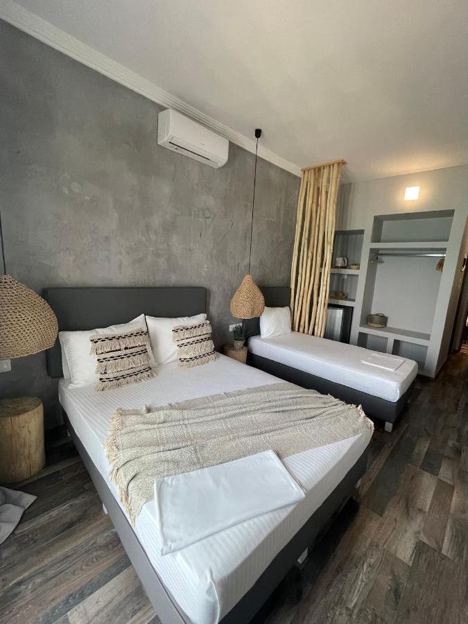 Xenios Hotel Pefkochori Zewnętrze zdjęcie