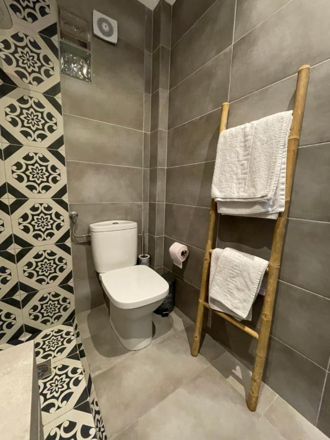 Xenios Hotel Pefkochori Zewnętrze zdjęcie