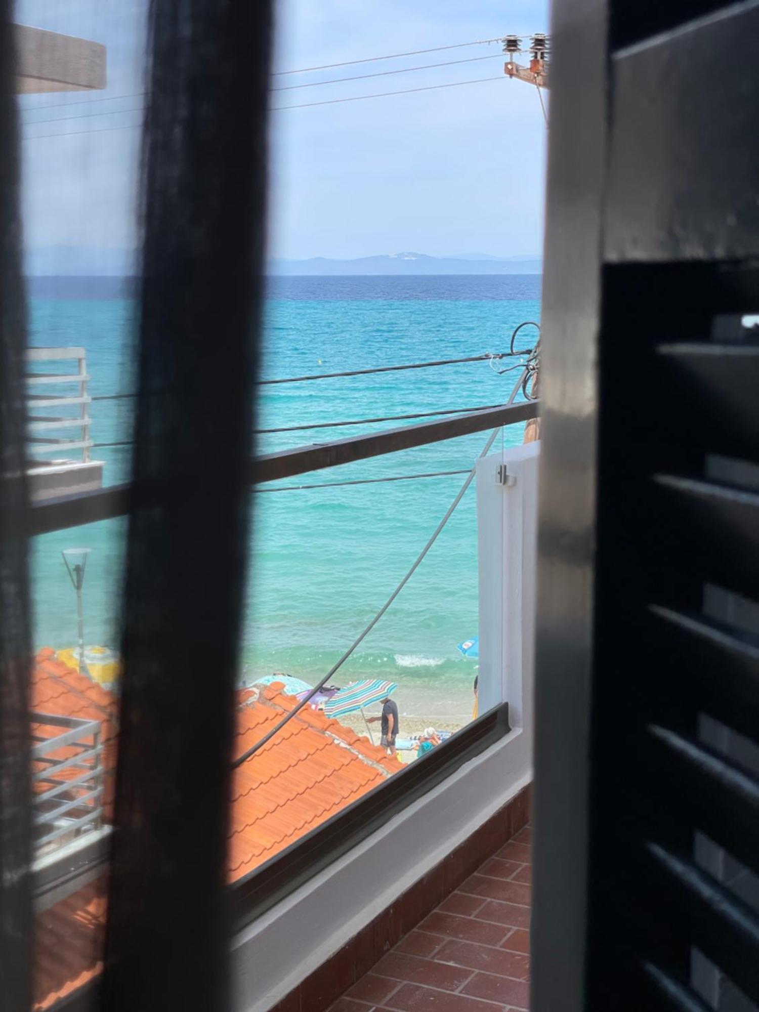 Xenios Hotel Pefkochori Zewnętrze zdjęcie