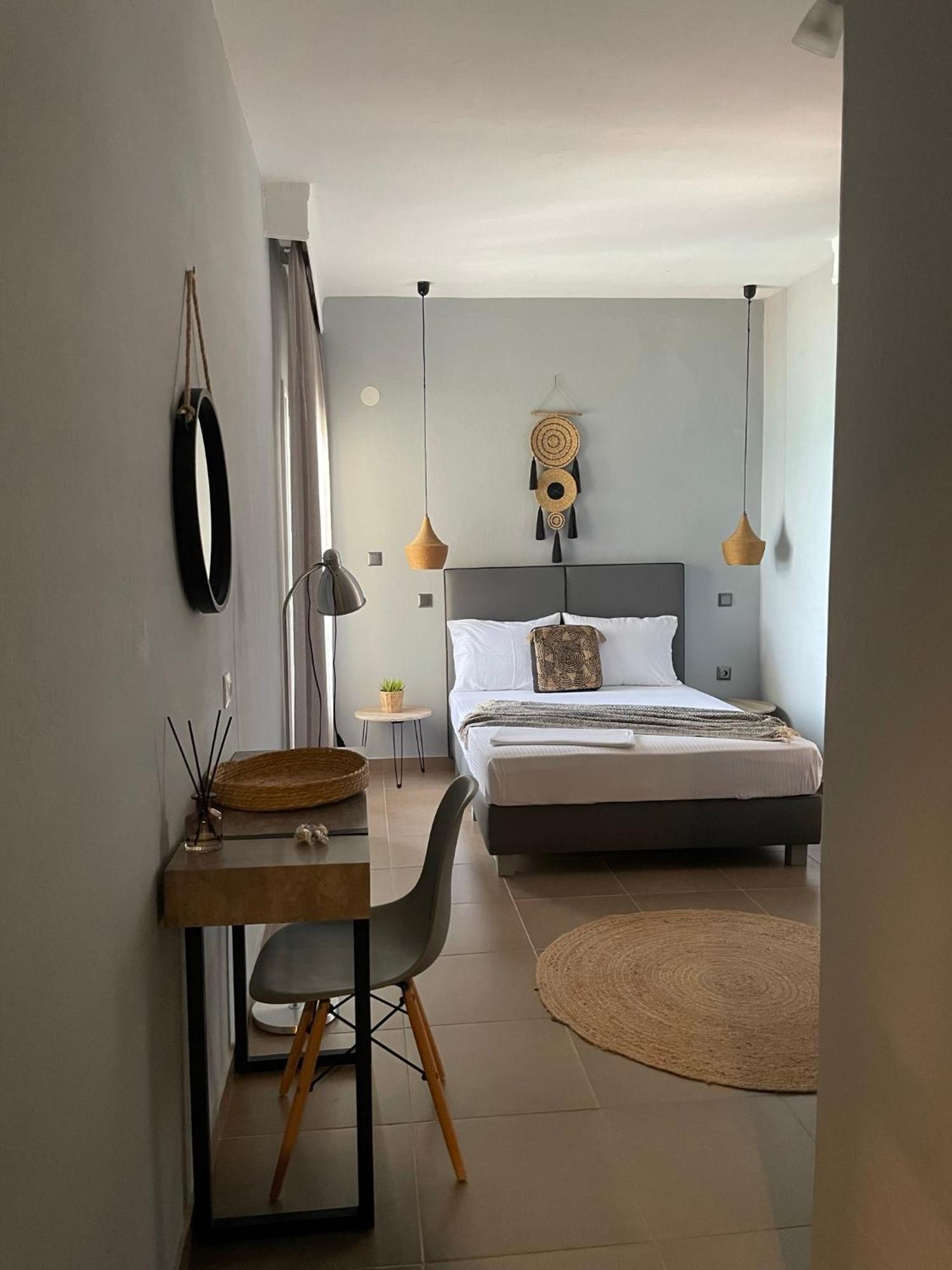 Xenios Hotel Pefkochori Zewnętrze zdjęcie