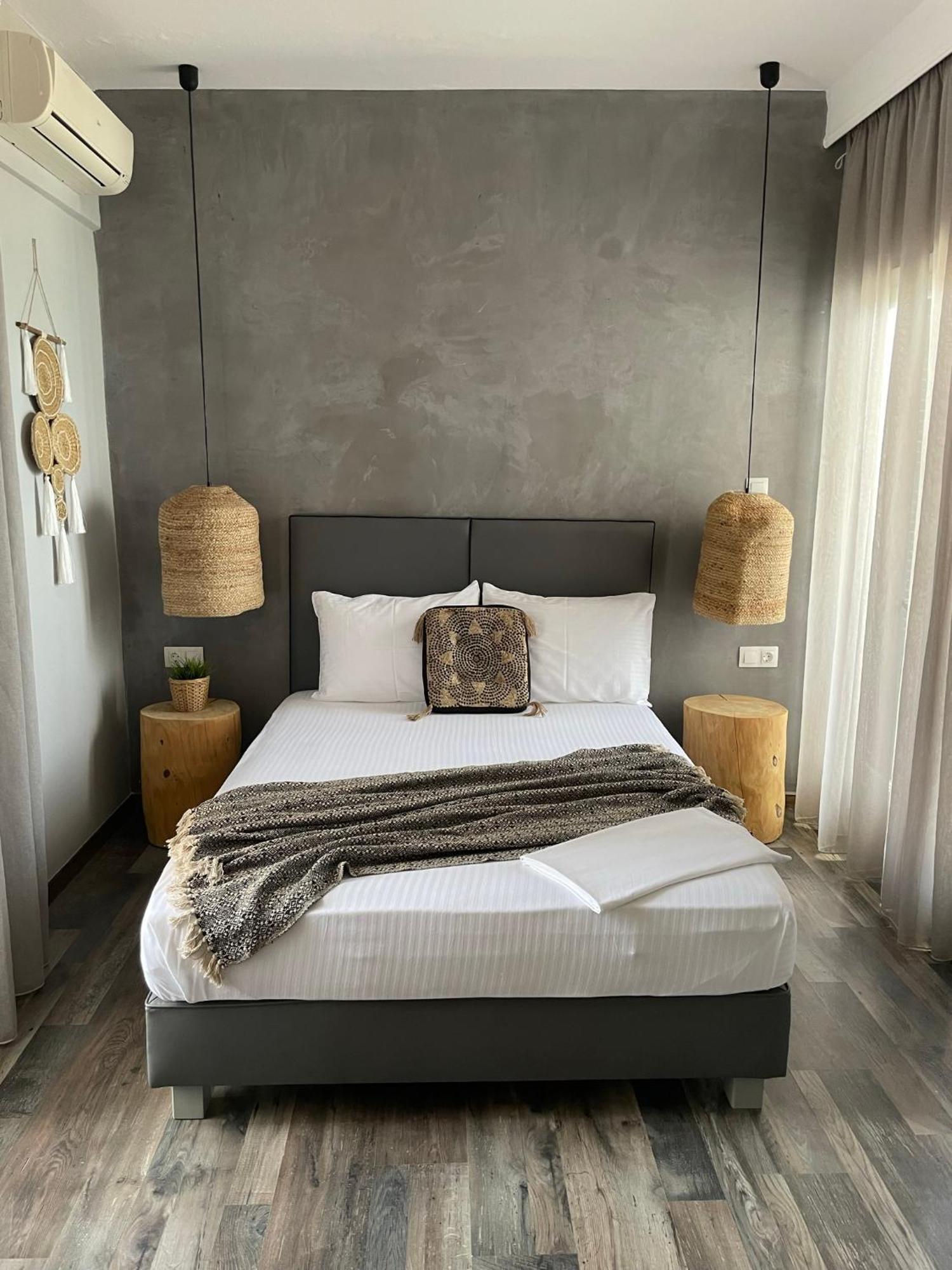 Xenios Hotel Pefkochori Zewnętrze zdjęcie