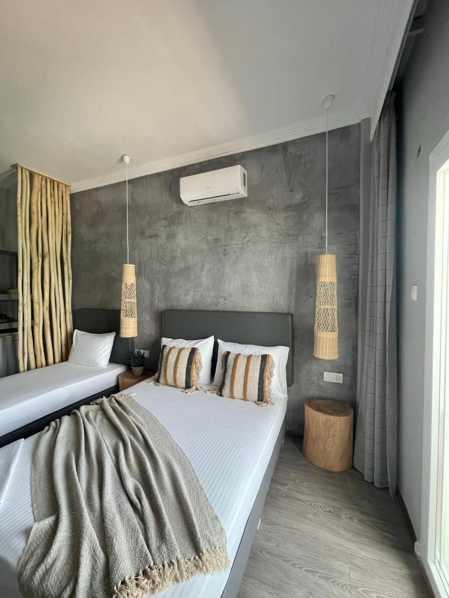 Xenios Hotel Pefkochori Zewnętrze zdjęcie
