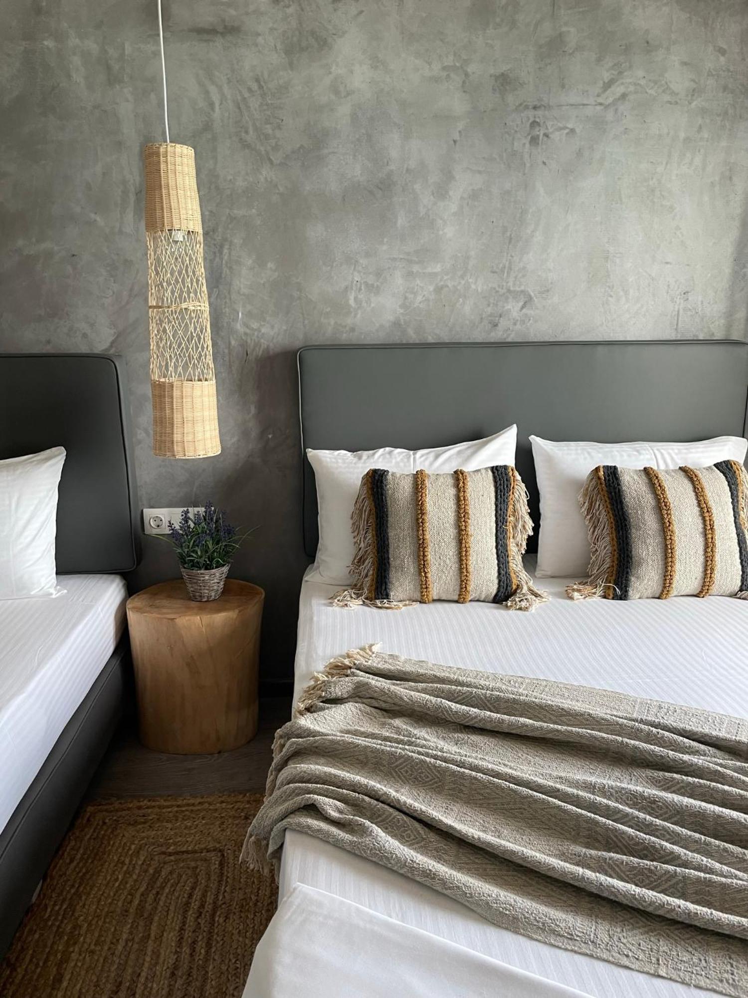 Xenios Hotel Pefkochori Zewnętrze zdjęcie