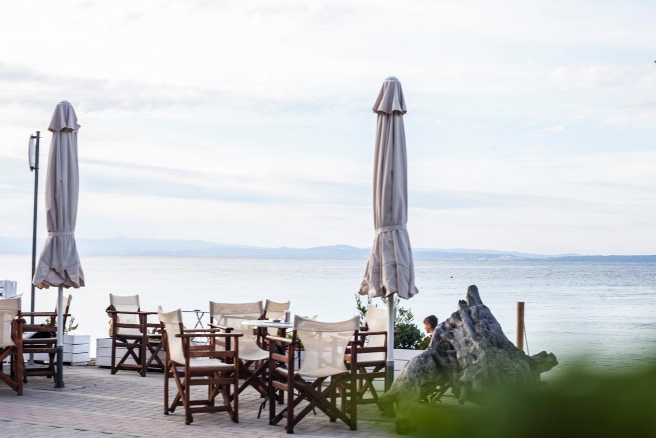 Xenios Hotel Pefkochori Zewnętrze zdjęcie